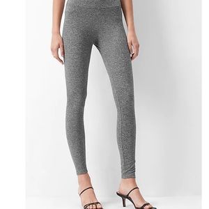 Super High Waisted Body Contour Cozy Marl Leggings